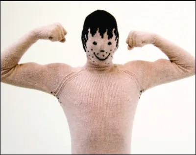 Je me trouve bizarre.