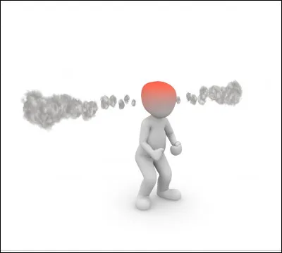 Souvent, j'agis sur l'impulsion du moment sans réfléchir :