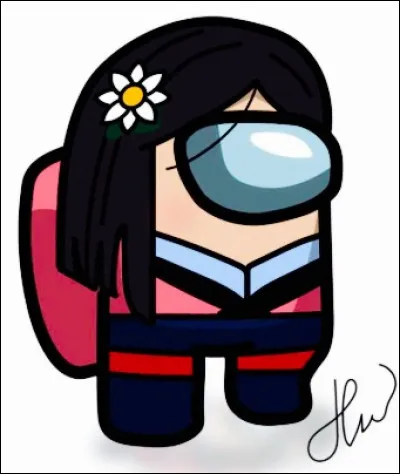 Quelle est cette princesse ?