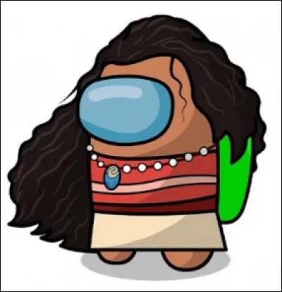 Quelle est cette princesse ?