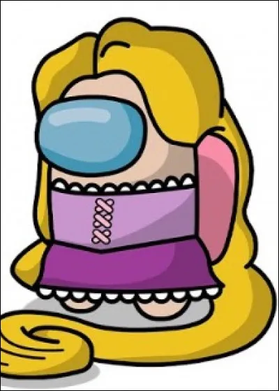 Quelle est cette princesse ?