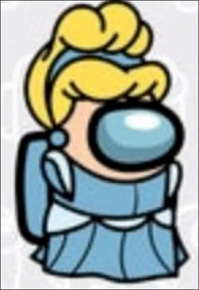 Quelle est cette princesse ?