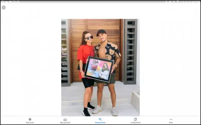 Comment se prénomme le mari de Jazz ?