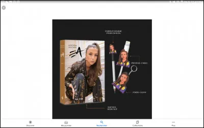 Comment s'appelle le cite de Eva Queen ?