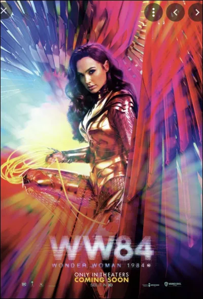 Quel est ton type de film préféré ?