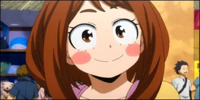 Ochako Uraraka a-t-elle des sentiments pour Izuku Midoriya ?