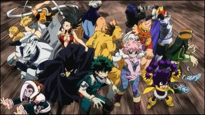 Qui est le professeur principal de la seconde A ?