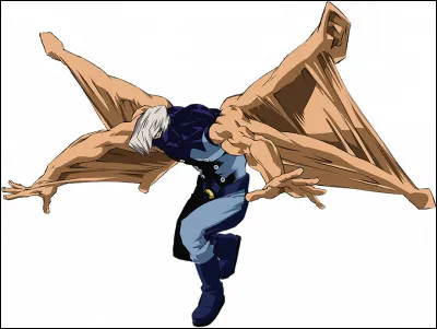 Quel est l'Alter de Mezo Shoji ?