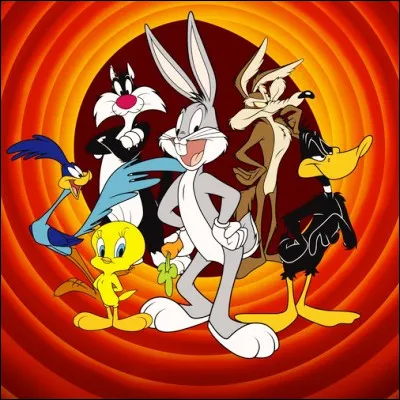 Quel personnage des Looney Tunes cr&eacute;&eacute; en 1942 z&eacute;zaye ?