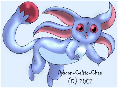Quel est ce Pokémon ?