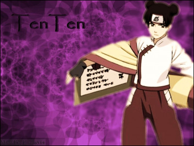 Après l'Académie des ninjas, son sensei est...