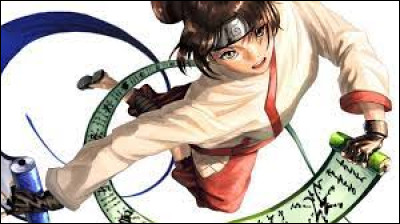 Elle fait de la discipline dans son équipe.