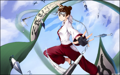 Dans Boruto, elle a une...