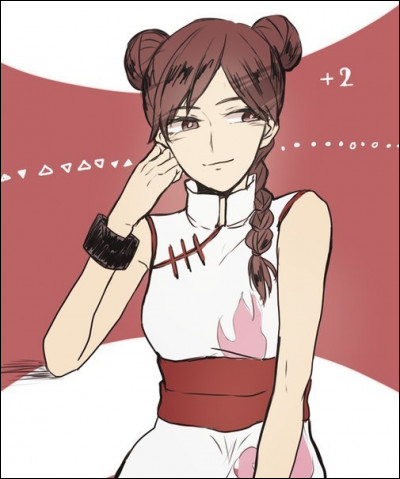 Quel Hokage admire-t-elle ?