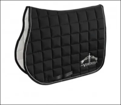 Que faut-il mettre avant la selle (sans prendre en compte l'amortisseur) ?