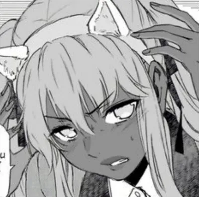 Et enfin, quel est ton personnage préféré parmi ceux-là ?