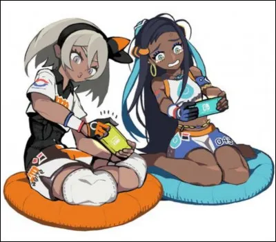 Le personnage que tu préfères parmi ceux-là est...