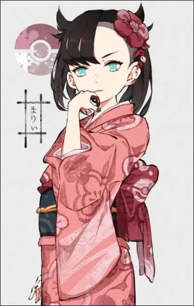 Le personnage que tu préfères est...