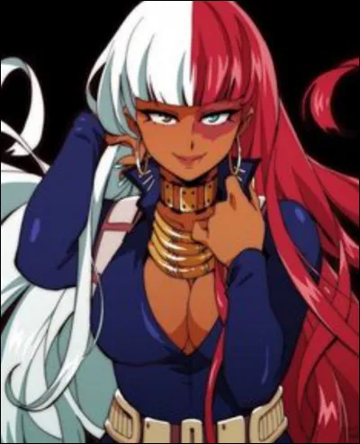 Si tu devais être un de ces personnages, qui voudrais-tu être ?