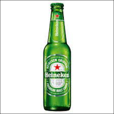 La bière Heineken est fabriqué aux Pays-Bas.