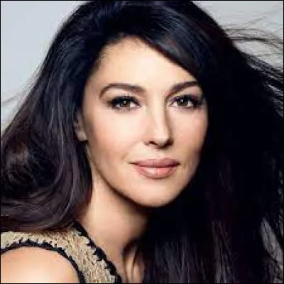 Monica Belluci a joué dans le film "Skyfall".