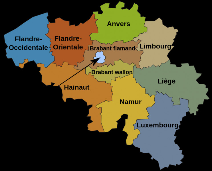 Combien la Belgique compte-t-elle de langues officielles ?