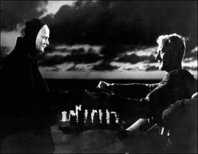 Le 'Septime Sceau' se droule au...