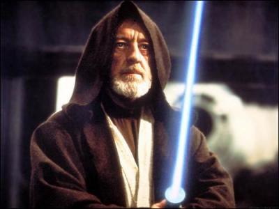 Qui joue Obi-Wan Kenobi dans les Star-Wars IV-V-VI ?