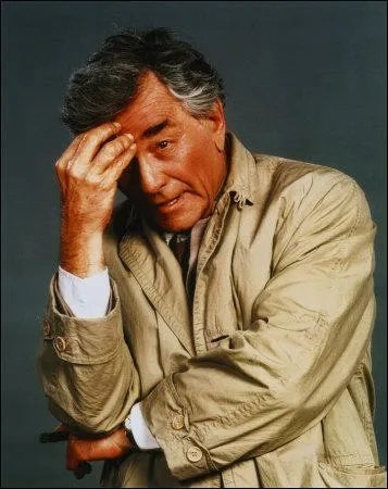 Qui interprte Columbo ?