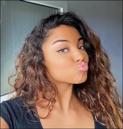 Qui était la chanteuse préférée de son enfance ?