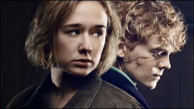 De quelle série sont-ils les personnages principaux ?