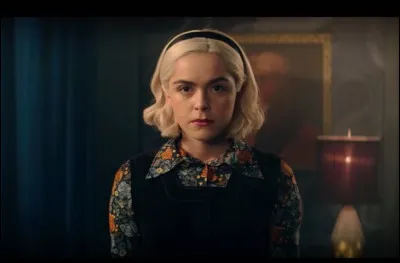 De quelle série est-elle le personnage principal ?