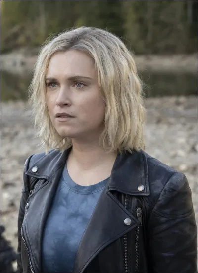 De quelle série est-elle le personnage principal ?