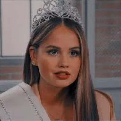 De quelle série est-elle le personnage principal ?