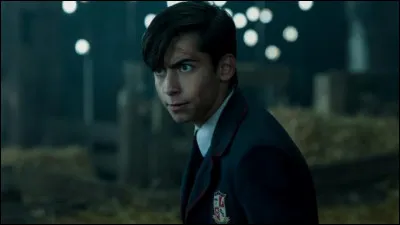 De quelle série est-il le personnage principal ?