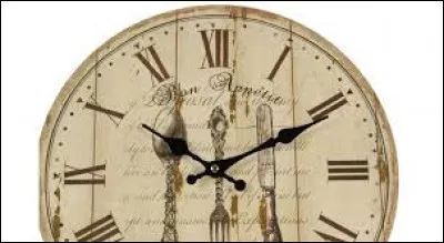 Que est le symbole de l'unité de temps : heure ?