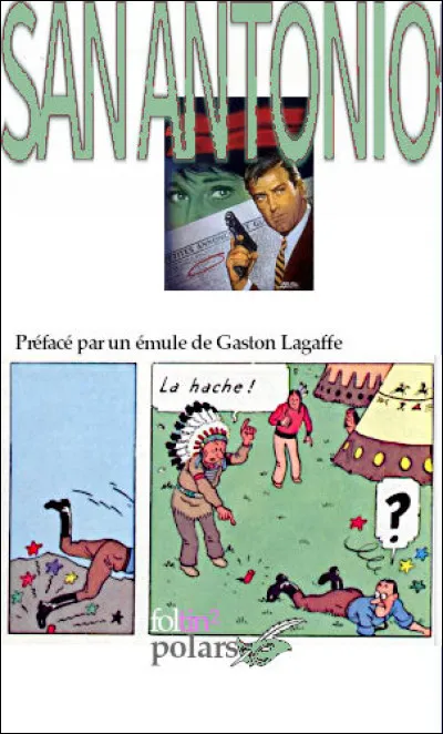 14e roman, et toujours un jeu sur les niveaux de langue dans le titre : "J'ai bien l'honneur..."(Complétez !)