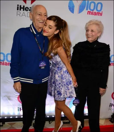 Qui est un des arrières-grands-pères de Ari ? (Du côté de son père)