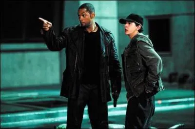 Il joue au ct de Will Smith dans :