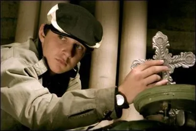 La BD dont Constatine est adapt  pour titre originale :