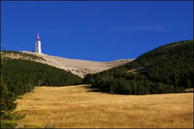 Et enfin, quel âge a le Mont-Ventoux ?