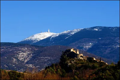 Quand a eu lieu la première ascension du Mont-Ventoux ?