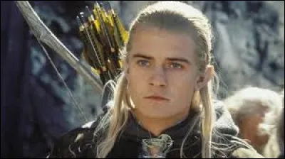 On peut y voir Legolas (en fonction des films).