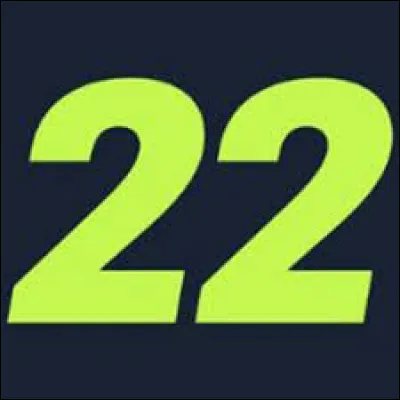 Quel est le 22e opus de la série de films "James Bond" ?