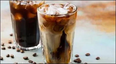 Quel pays a inventé le café glacé ?