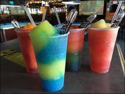 Quel a été le premier nom du slushie ?