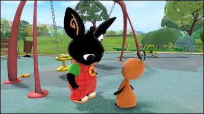 S01E03  La balançoire.
2. Pourquoi cet(te) ami(e) ne veut-il/elle pas aller sur l'autre balançoire  ?