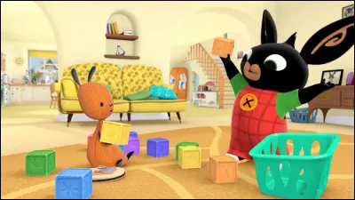 S01E04  Les cubes.
3. Pourquoi Bing a-t-il besoin d'un dernier cube  ?