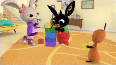 S01E04  Les cubes.
4. Qui détruit la construction de Bing  ?