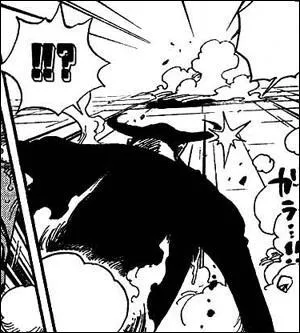 Quelle est cette attaque ? (celle de luffy hein)